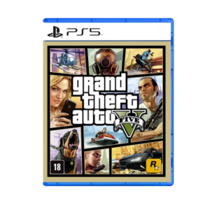 GTA V - PlayStation 5