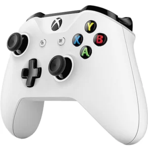 Controle Sem Fio Xbox One Branco Com Bluetooth - Microsoft - Woozen