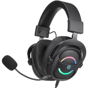 Headset Gamer USB 7.1 rgb Light DHE-8006 9NG19AA HP - Woozen